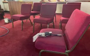 chair upholstery cleaning